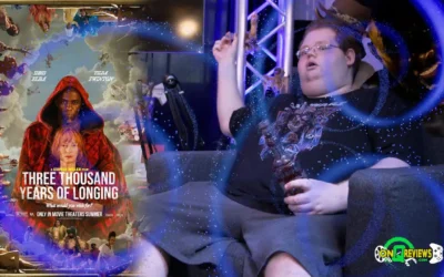 Three Thousand Years of Longing – Movie Review | On Q Reviews