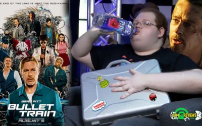 Bullet Train – Movie Review | On Q Reviews