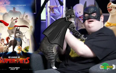 DC League of Super-Pets – Movie Review | On Q Reviews