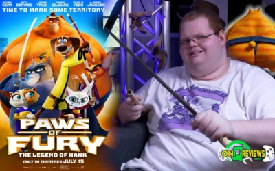 Paws of Fury: The Legend of Hank – Movie Review | On Q Reviews