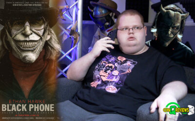 The Black Phone – Movie Review | On Q Reviews
