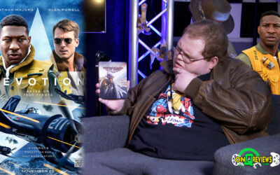 Devotion – Movie Review | On Q Reviews