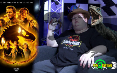 Jurassic World: Dominion – Movie Review – On Q Reviews