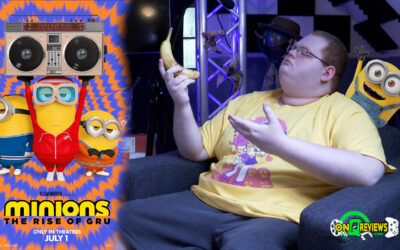 Minions: The Rise of Gru – Movie Review | On Q Reviews