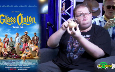 Glass Onion: A Knives Out Mystery – Movie Review | On Q Reviews
