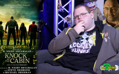 Knock At The Cabin – Movie Review | On Q Reviews