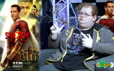 Shazam! Fury of the Gods – Movie Review | On Q Reviews