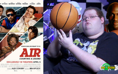 AIR – Movie Review | On Q Reviews