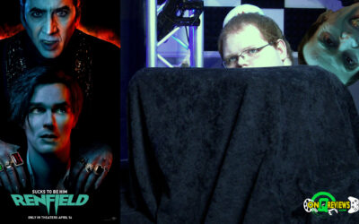 Renfield – Movie Review | On Q Reviews