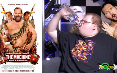 The Machine – Movie Review | On Q Reviews