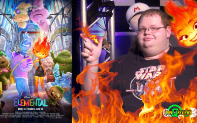 Elemental – Movie Review | On Q Reviews