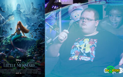 The Little Mermaid (2023) – Movie Review | On Q Reviews