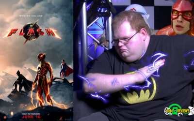 The Flash – Movie Review | On Q Reviews
