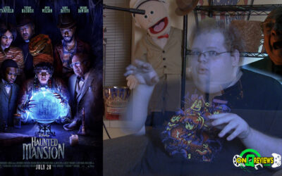 Haunted Mansion – Movie Review | On Q Reviews