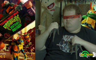 Teenage Mutant Ninja Turtles: Mutant Mayhem – Movie Review | On Q Reviews