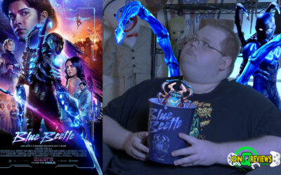Blue Beetle – Movie Review | On Q Reviews