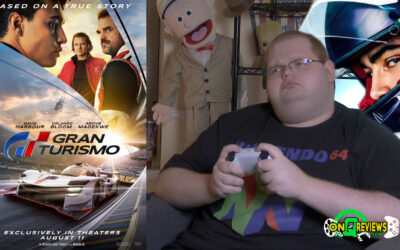 Gran Truismo – Movie Review | On Q Reviews